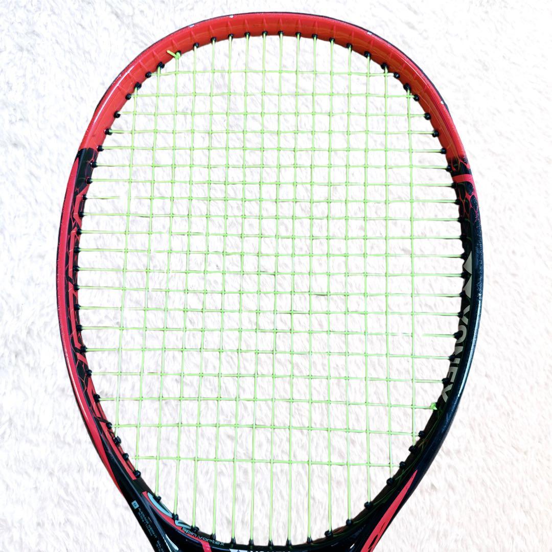 YONEX ヨネックス VCORE SV 98 グリップ2 硬式 レッド