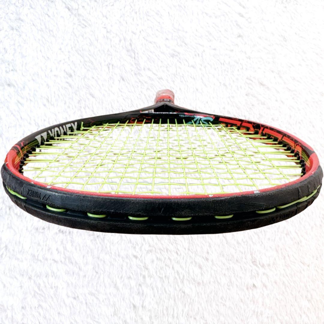 YONEX ヨネックス VCORE SV 98 グリップ2 硬式 レッド