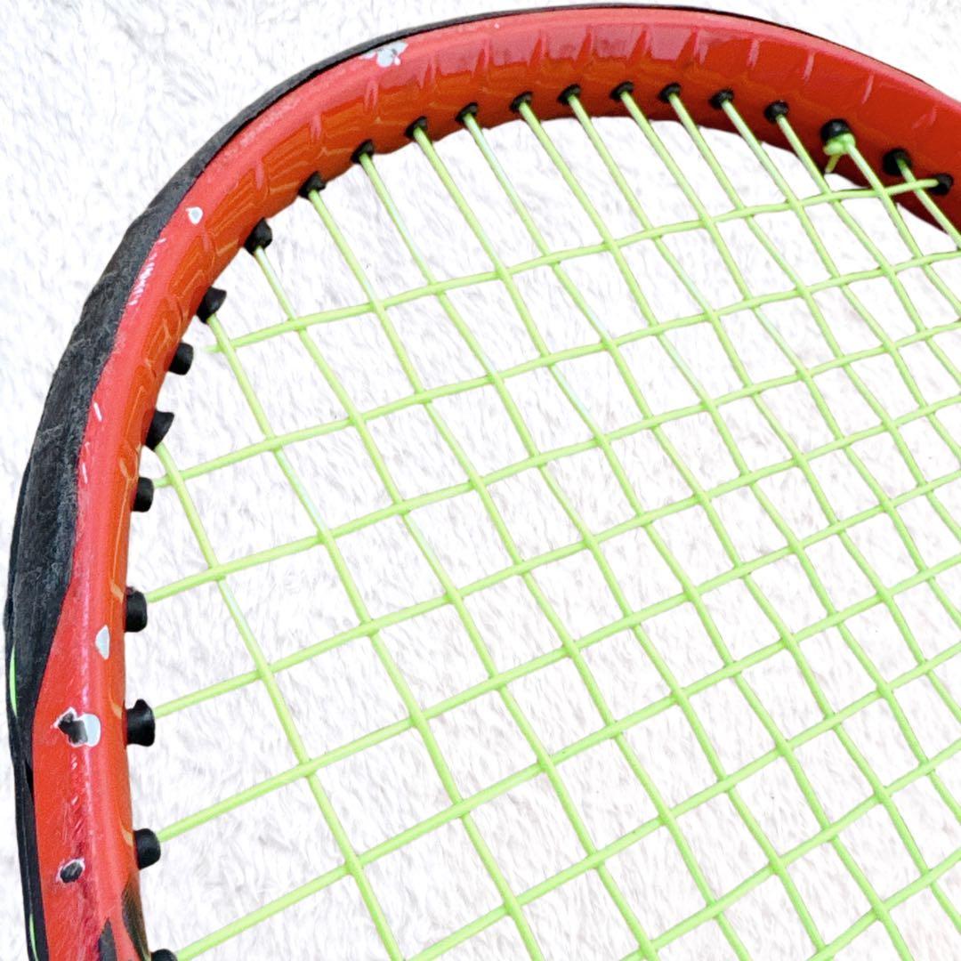 YONEX ヨネックス VCORE SV 98 グリップ2 硬式 レッド