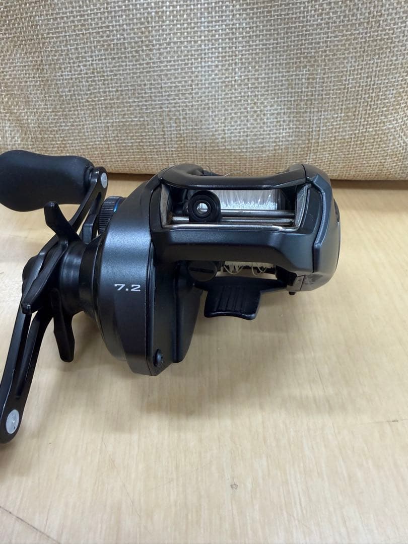 リール 19SLX MGL 70HG