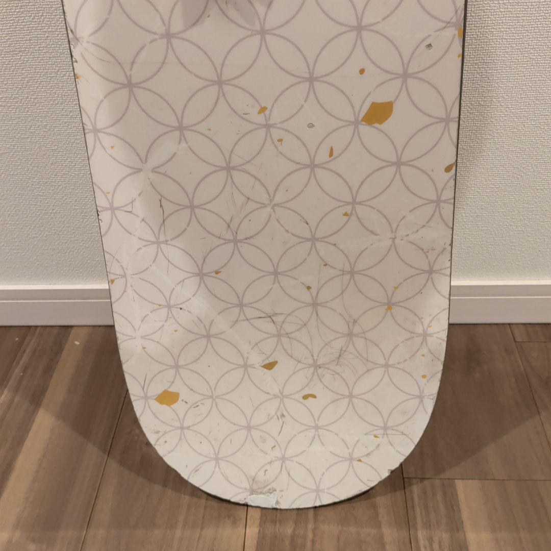 【ジャンク品】CROOJA WORM 150cm 24-25 クロージャ　ワーム