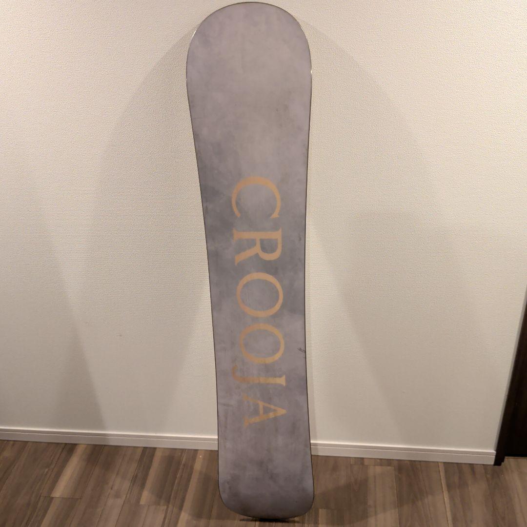 【ジャンク品】CROOJA WORM 150cm 24-25 クロージャ　ワーム