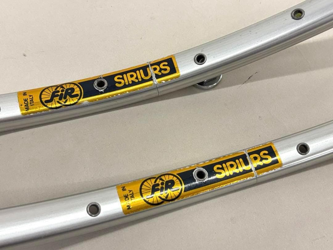 184 【中古・美品・超希少】FiR　SIRIURS　シリウス　チューブラー仕様