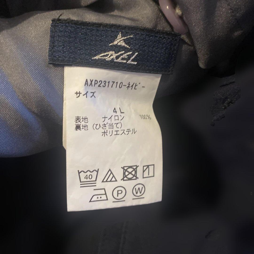 美品‼️ゴルフウェア4点セット アクセルとトミー　メンズゴルフ