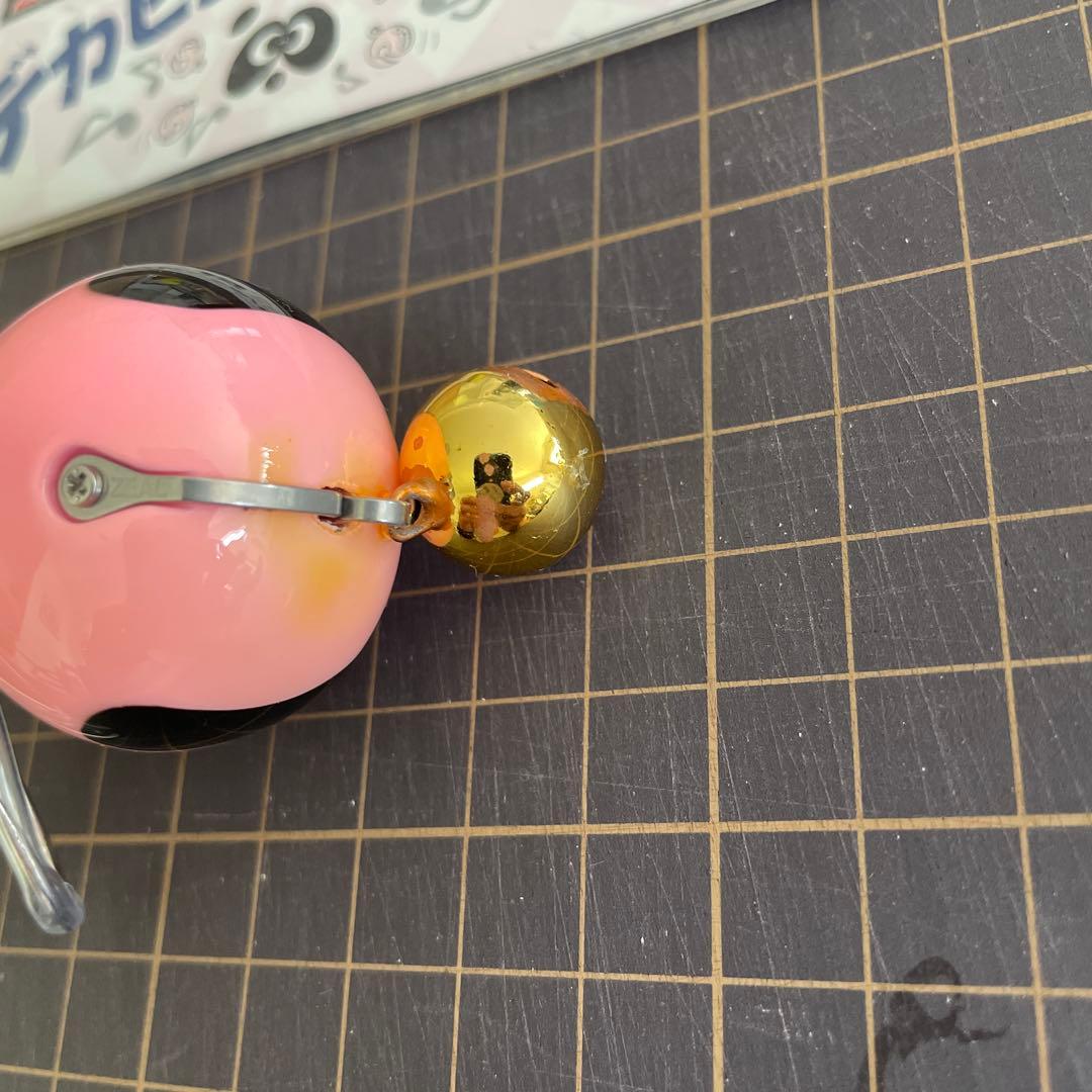 ZEAL ズイール　デカピンクのパンダ　激レア