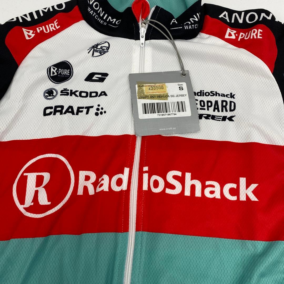 ✴️CRAFT RadioShack バイクウェアメンズのSサイズ