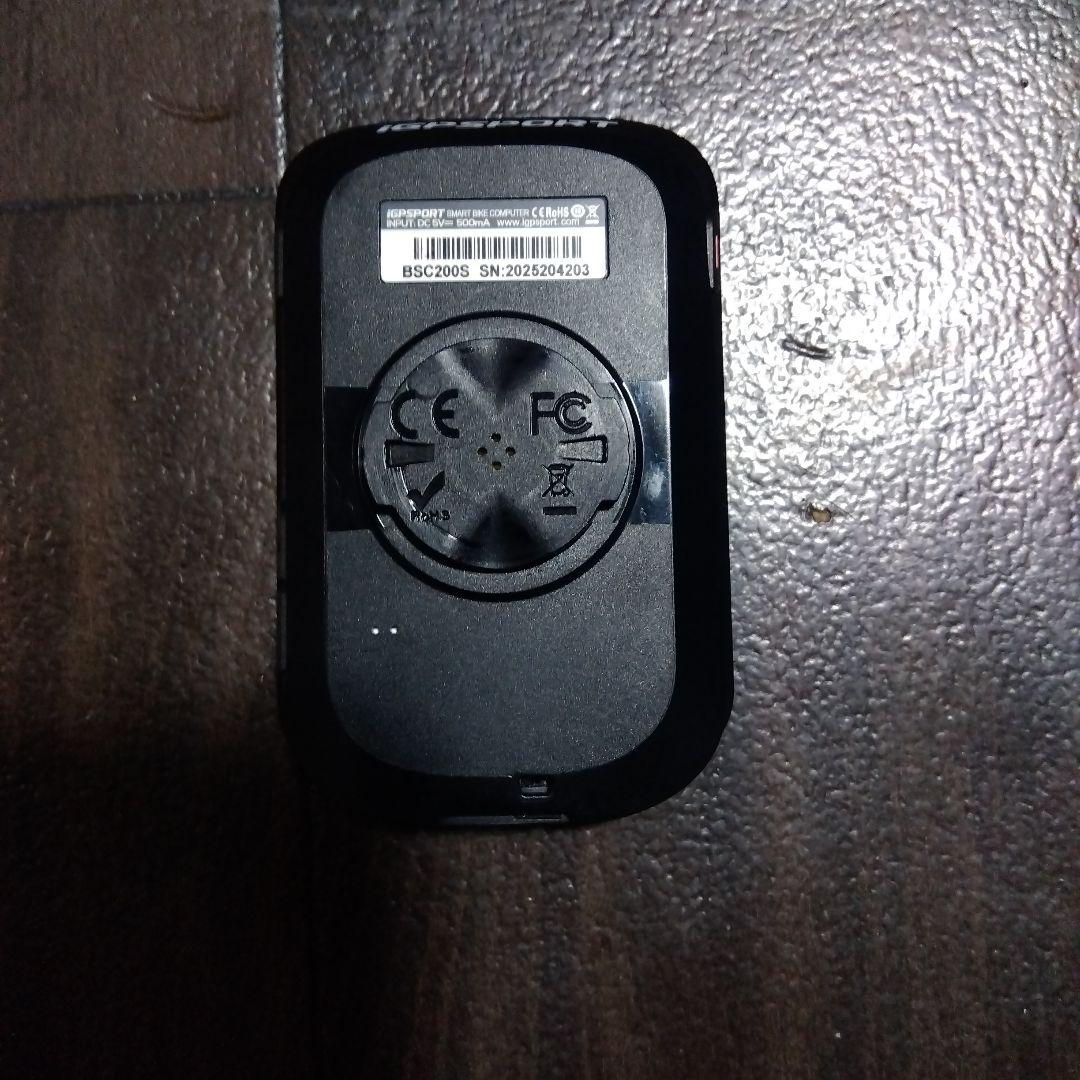 アクセサリー iGPSPORT BSC200S