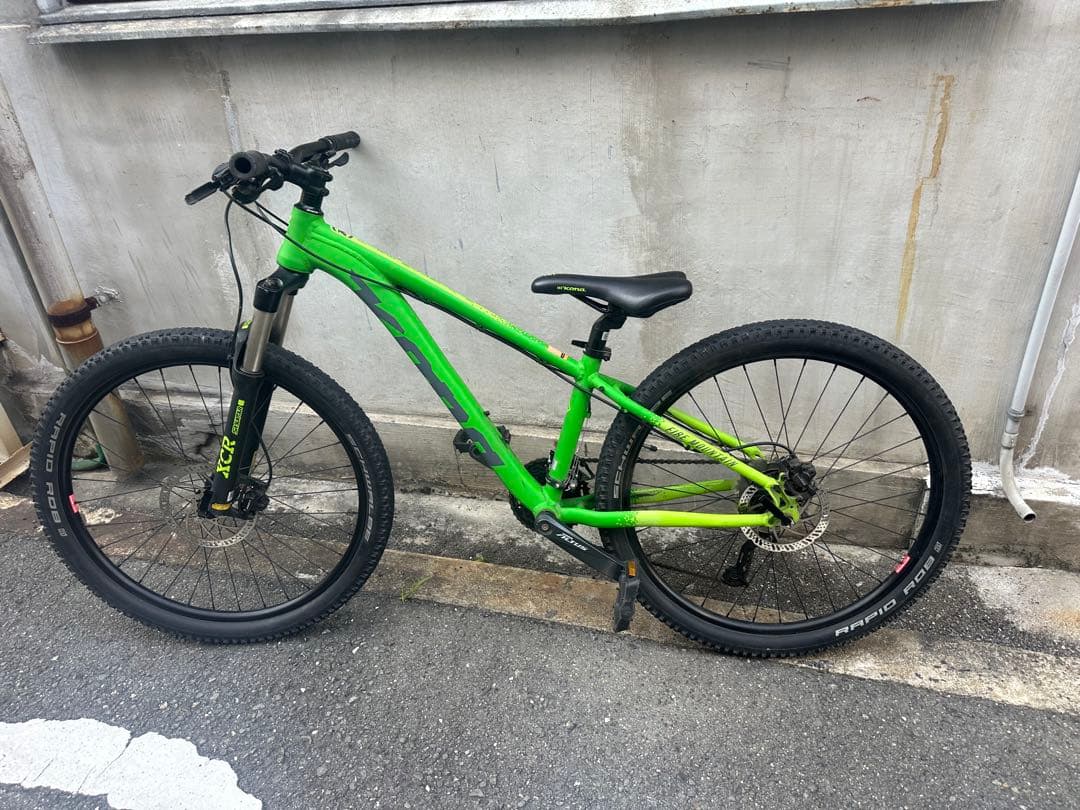 KONA FIRE MOUNTAIN マウンテンバイク