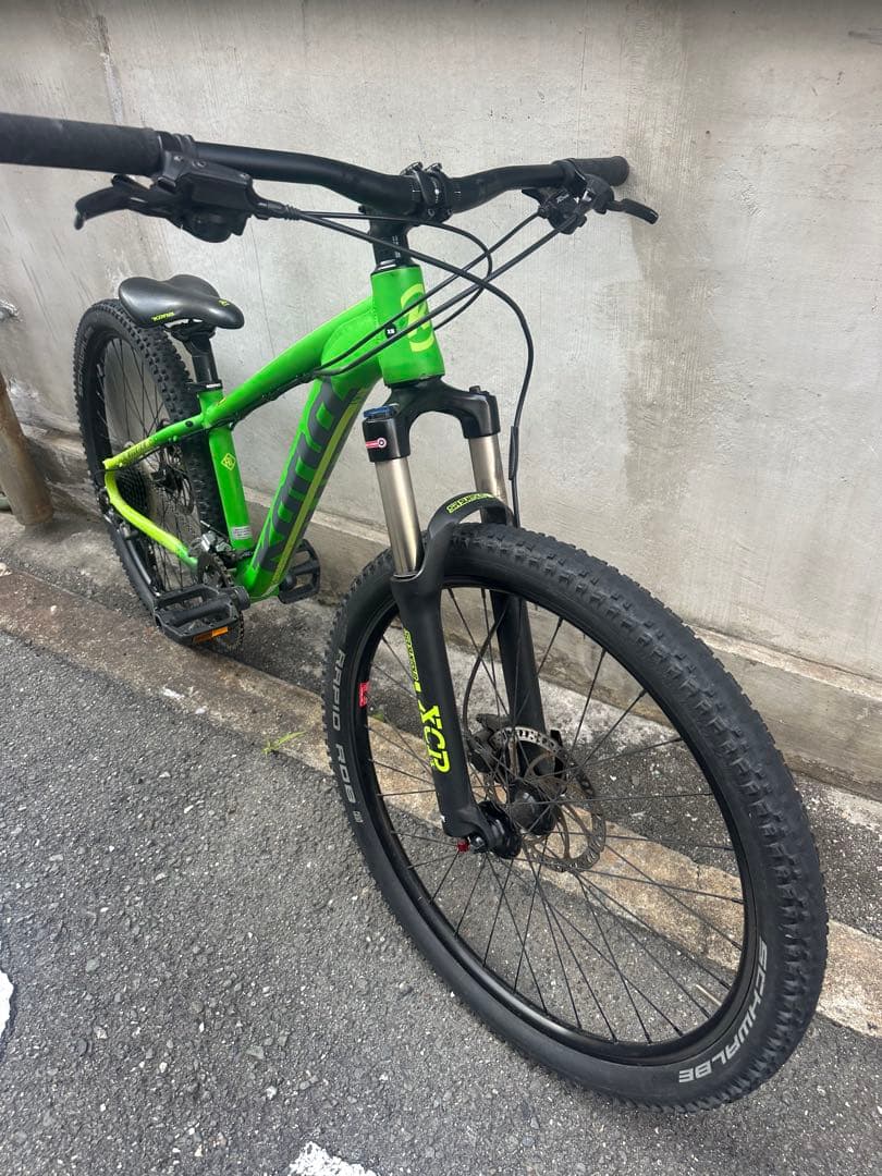 KONA FIRE MOUNTAIN マウンテンバイク