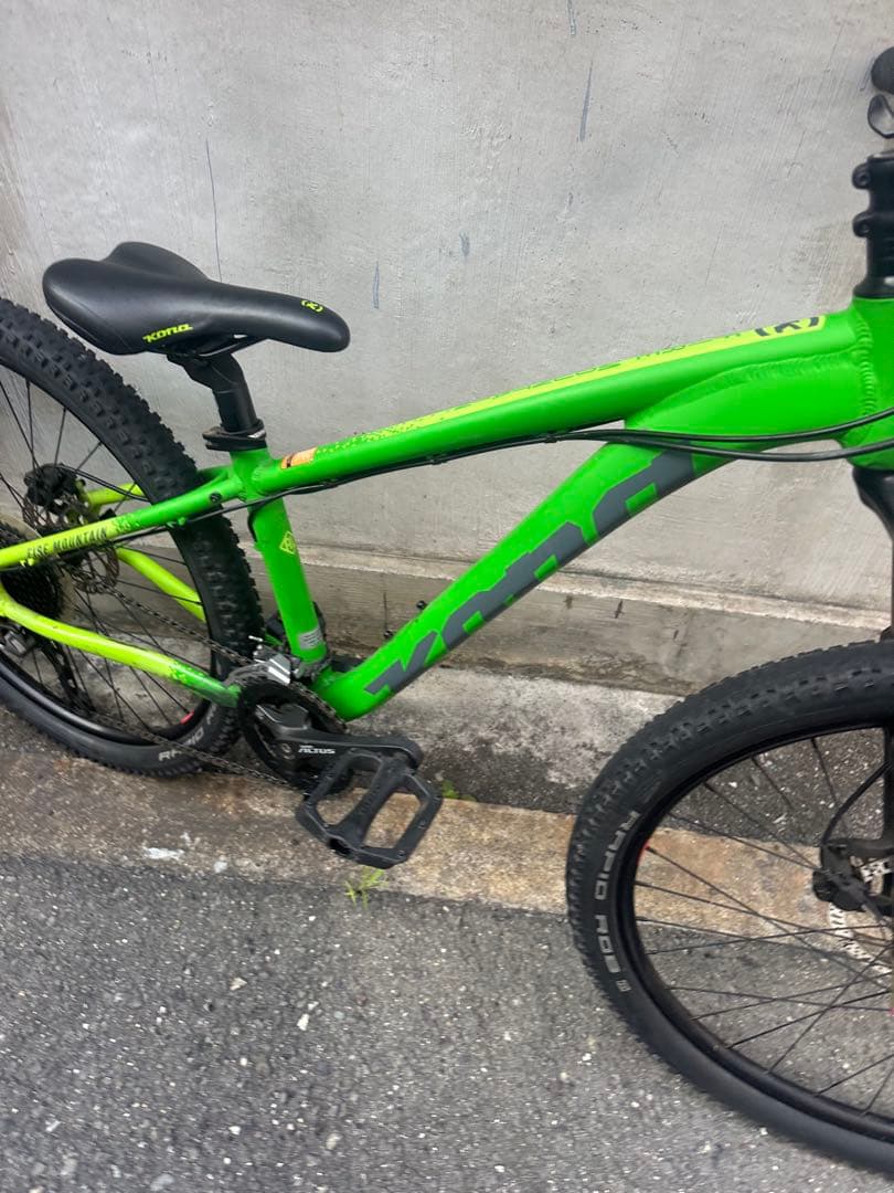 KONA FIRE MOUNTAIN マウンテンバイク