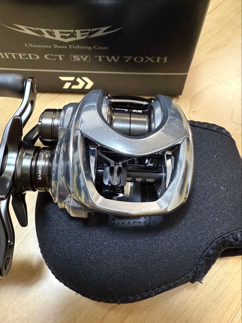 25スティーズLIMITED CT SV TW 70XH 新品　未使用