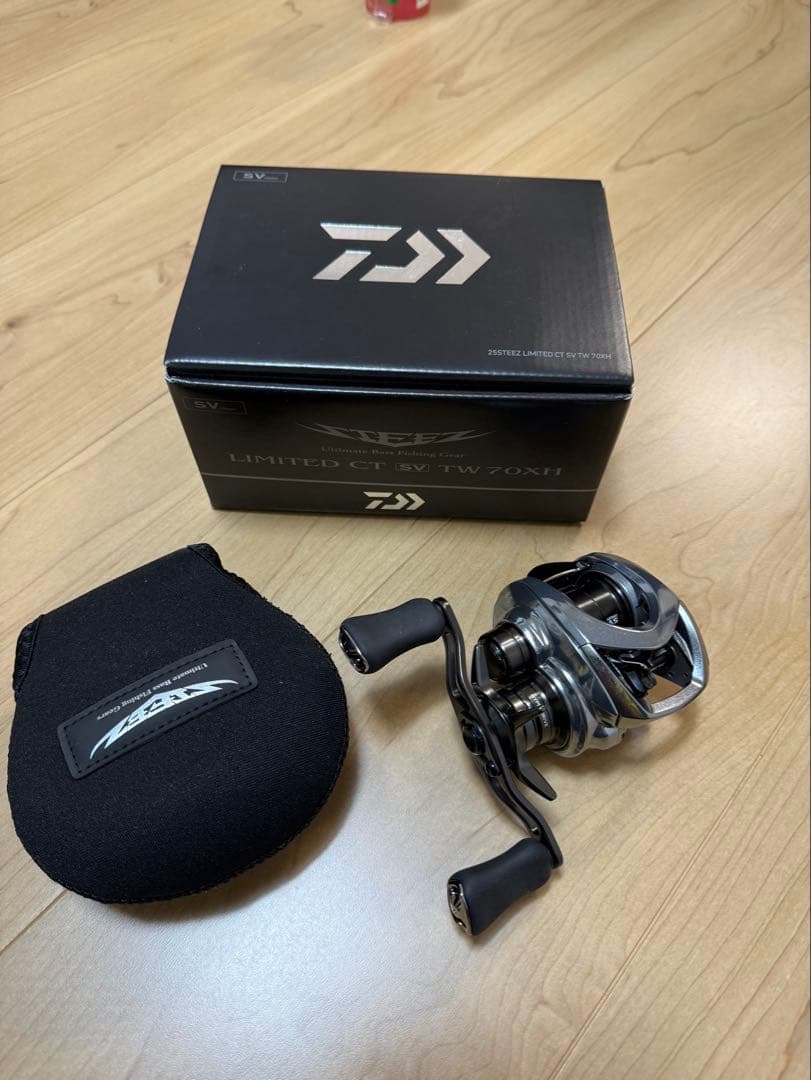 25スティーズLIMITED CT SV TW 70XH 新品　未使用
