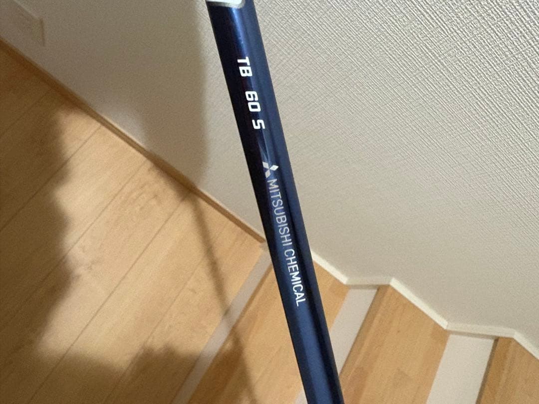 ROGUE ST MAX Dドライバー ディアマナTB 60