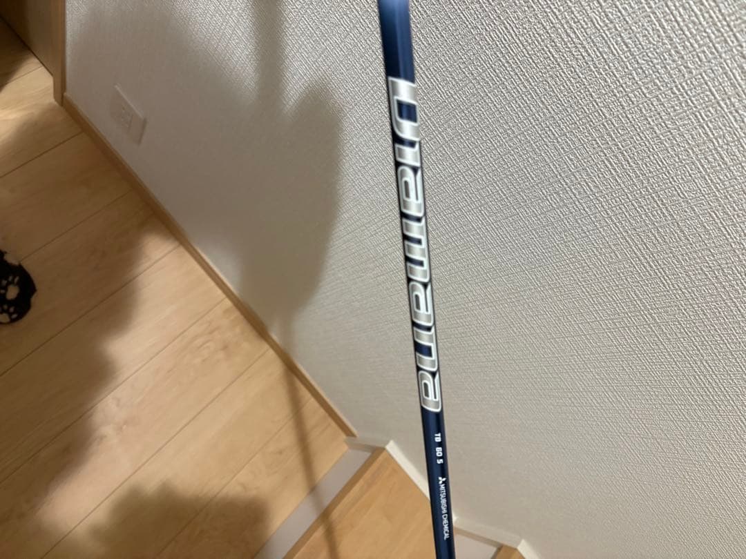 ROGUE ST MAX Dドライバー ディアマナTB 60