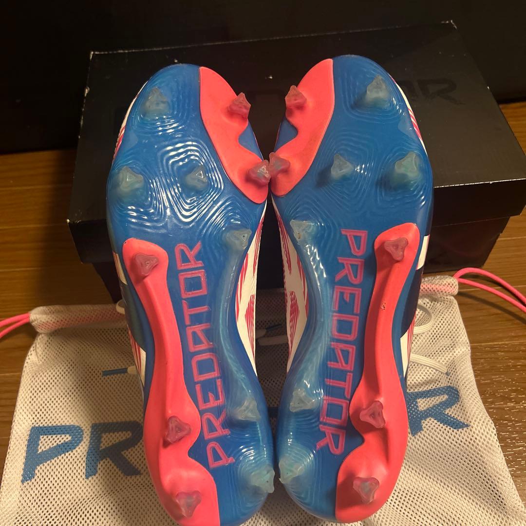 シューズ adidas PREDATOR ELITEFG