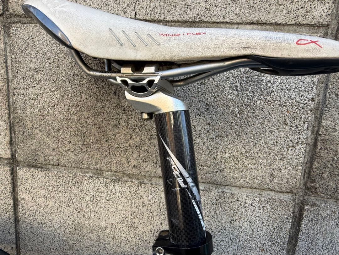 Bianchi VIA NIRONE7 送料無料　105 アルミフレーム