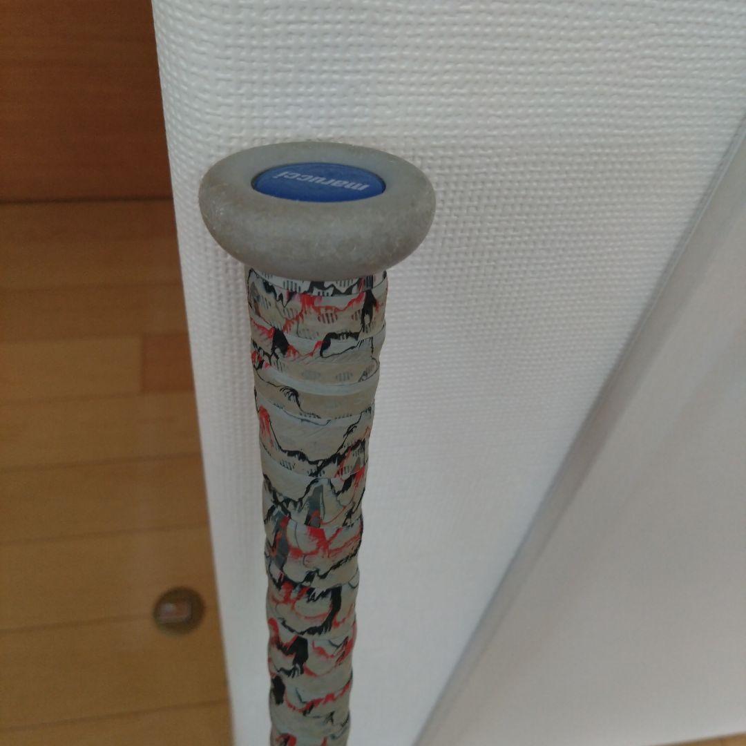 青ワニクラッシャー少年軟式用バット　80センチ