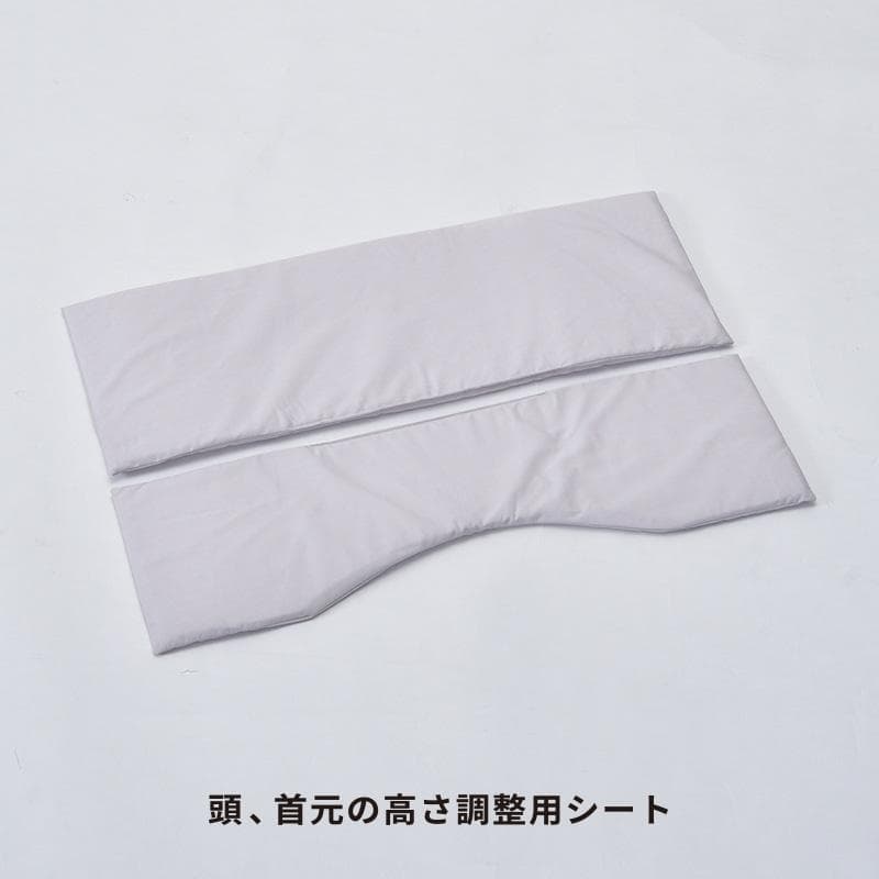 西川 ファインクオリティ フワリーヌわた枕 高め