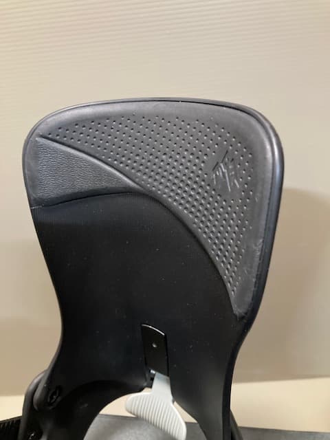 スキー・スノーボードアクセサリー Jones Mercury FASE M Stealth Black