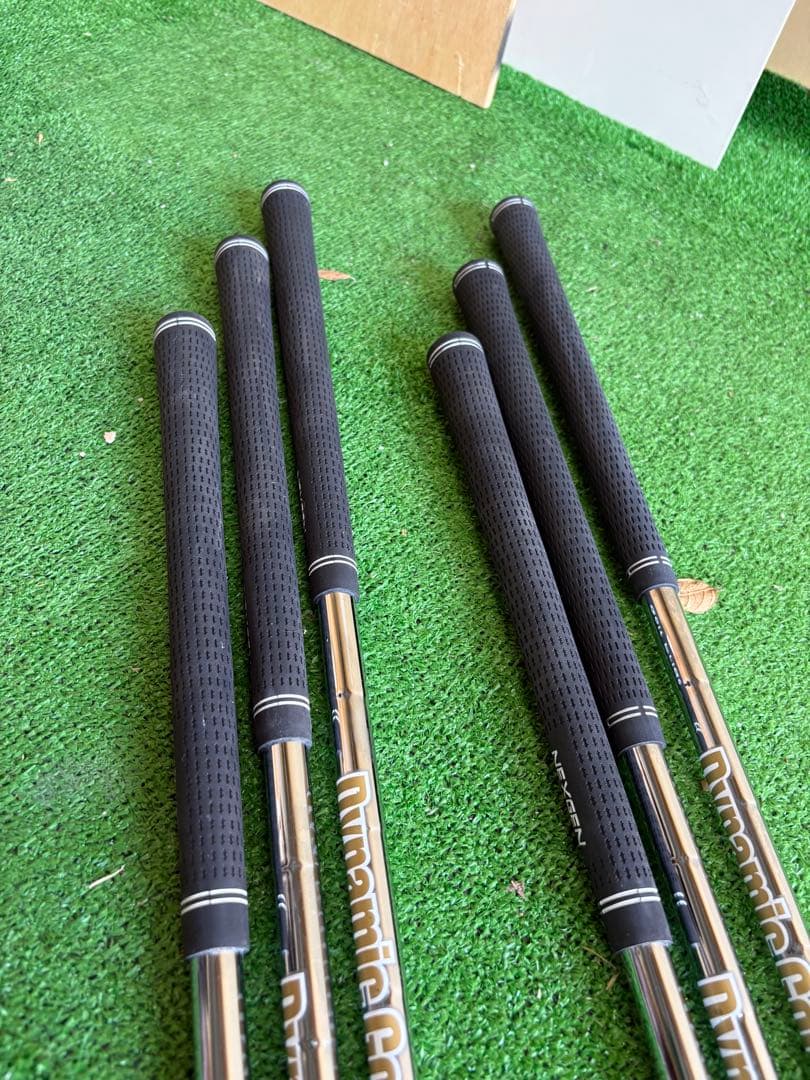 クラブ Srixon Z forged 2 5-P