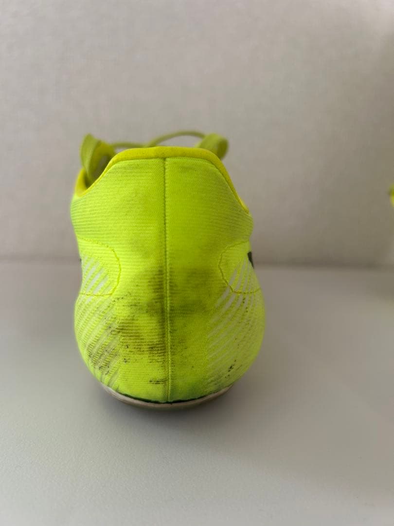 ASICS ソニックスプリントエリート3 イエロー/ブラック スパイクシューズ