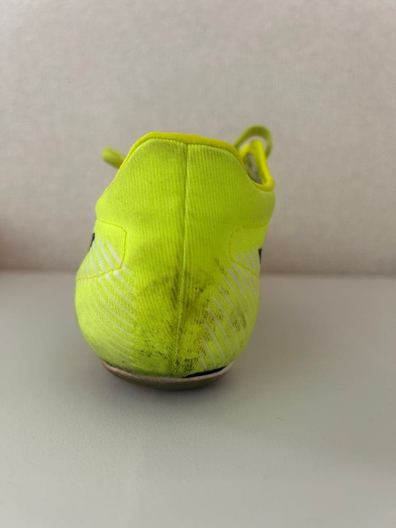 ASICS ソニックスプリントエリート3 イエロー/ブラック スパイクシューズ