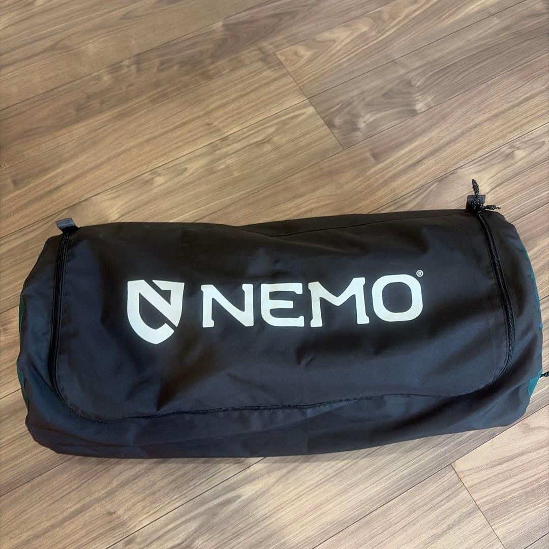 NEMO ROAMER DOUBLE スリーピングマット