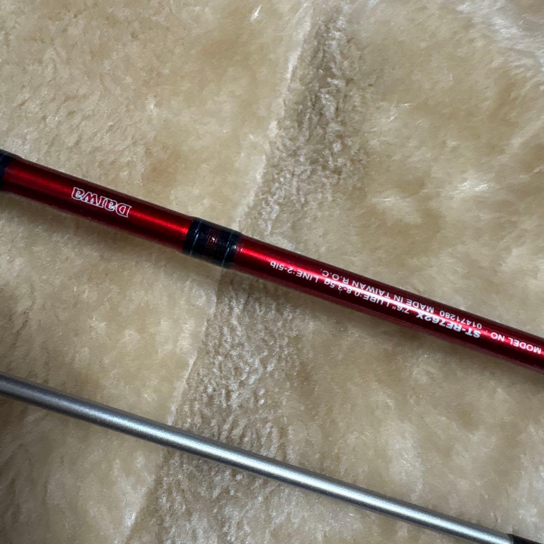 月下美人ソルティスト　ST-RF762X 月光81 ロックマニア