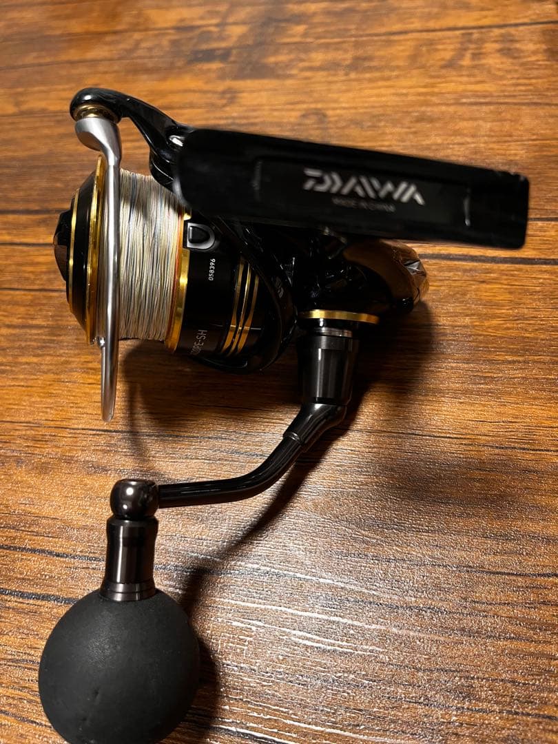 DAIWA BLAST 4020PE-SH スピニングリール