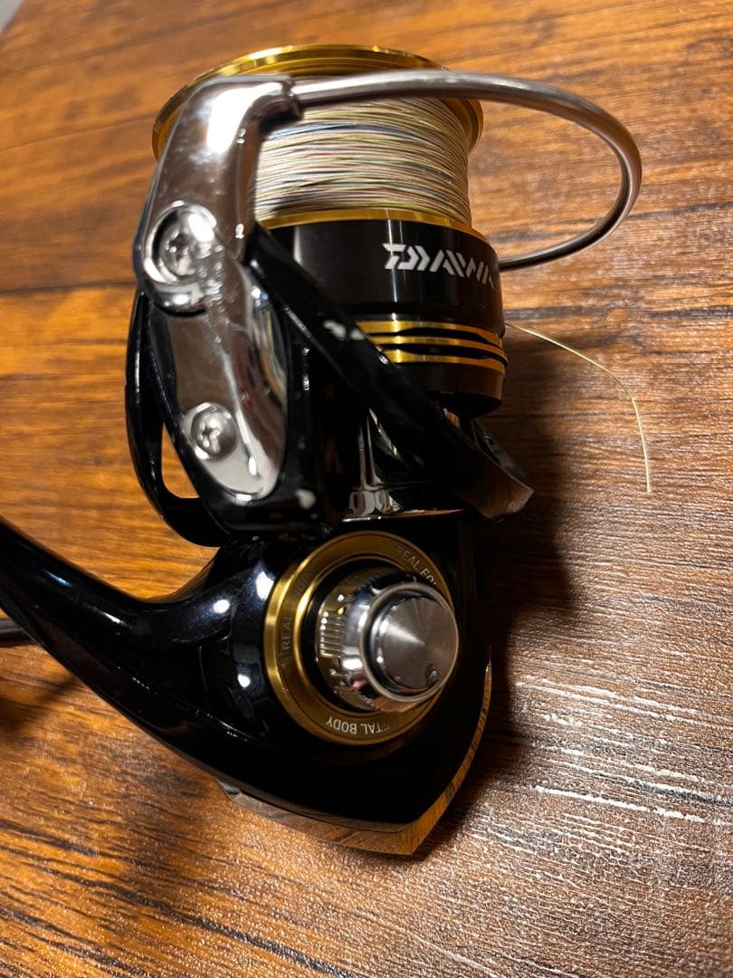 DAIWA BLAST 4020PE-SH スピニングリール