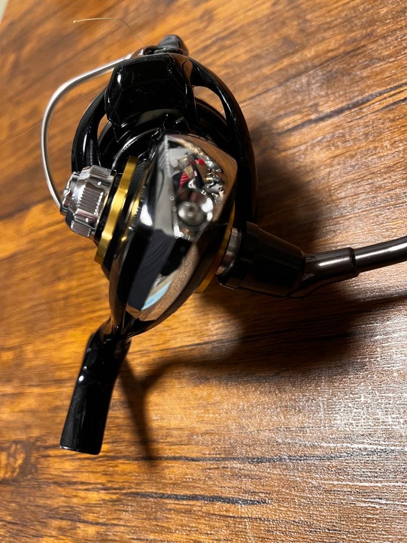 DAIWA BLAST 4020PE-SH スピニングリール