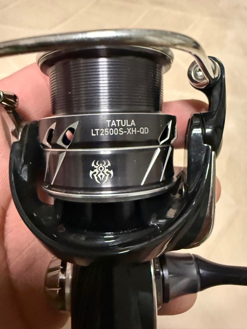 DAIWA ダイワ タトゥーラ LT2500S-XH-QD