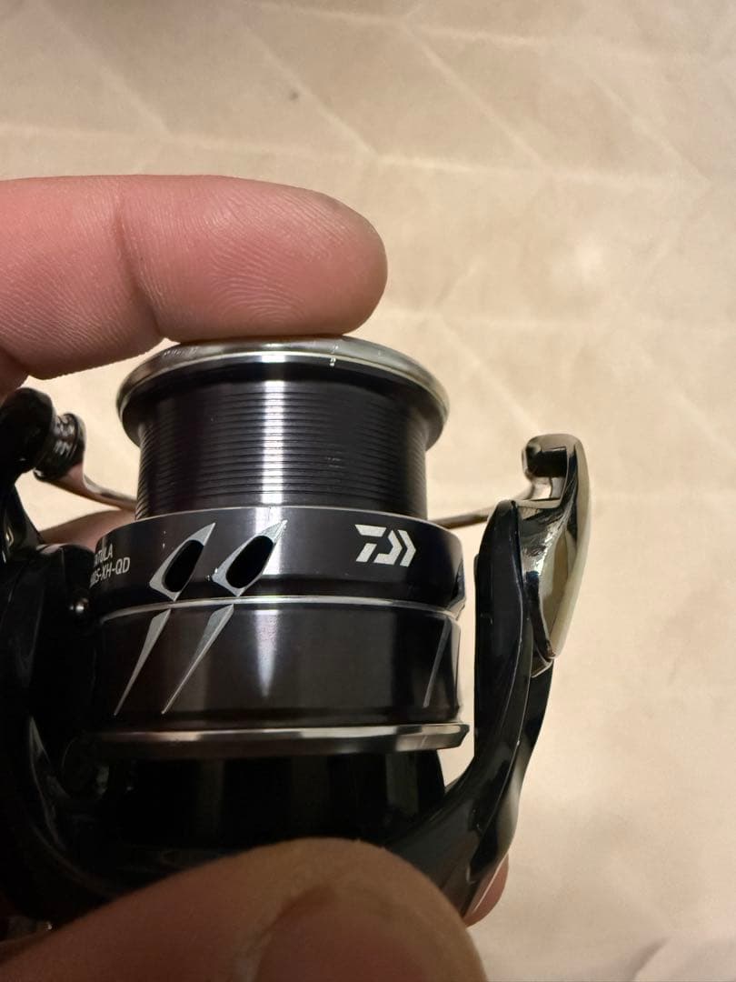 DAIWA ダイワ タトゥーラ LT2500S-XH-QD