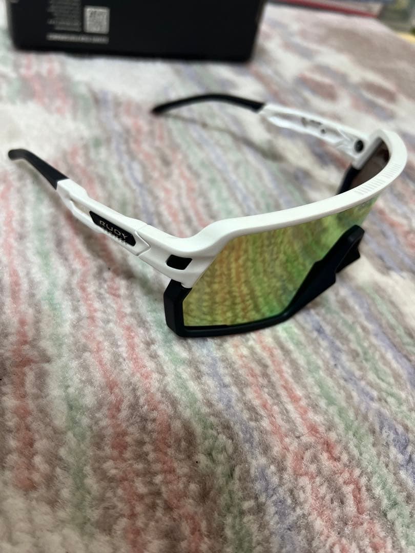 【美品】RUDY PROJECT サングラス　kelion