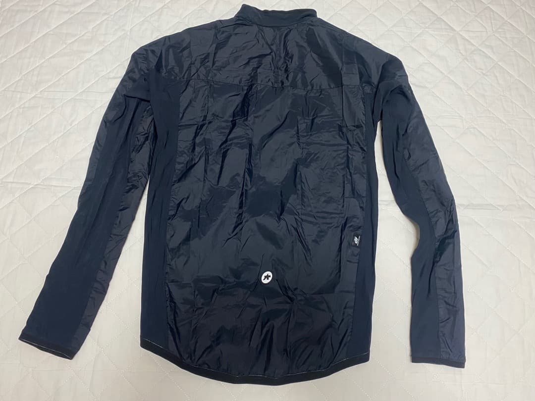 ASSOS MILLE GT WIND JACKET C2 ウィンドジャケット