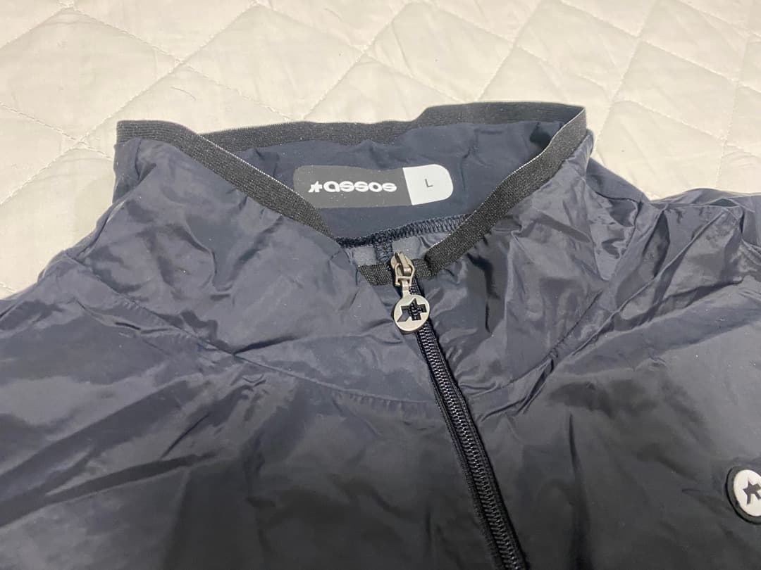 ASSOS MILLE GT WIND JACKET C2 ウィンドジャケット