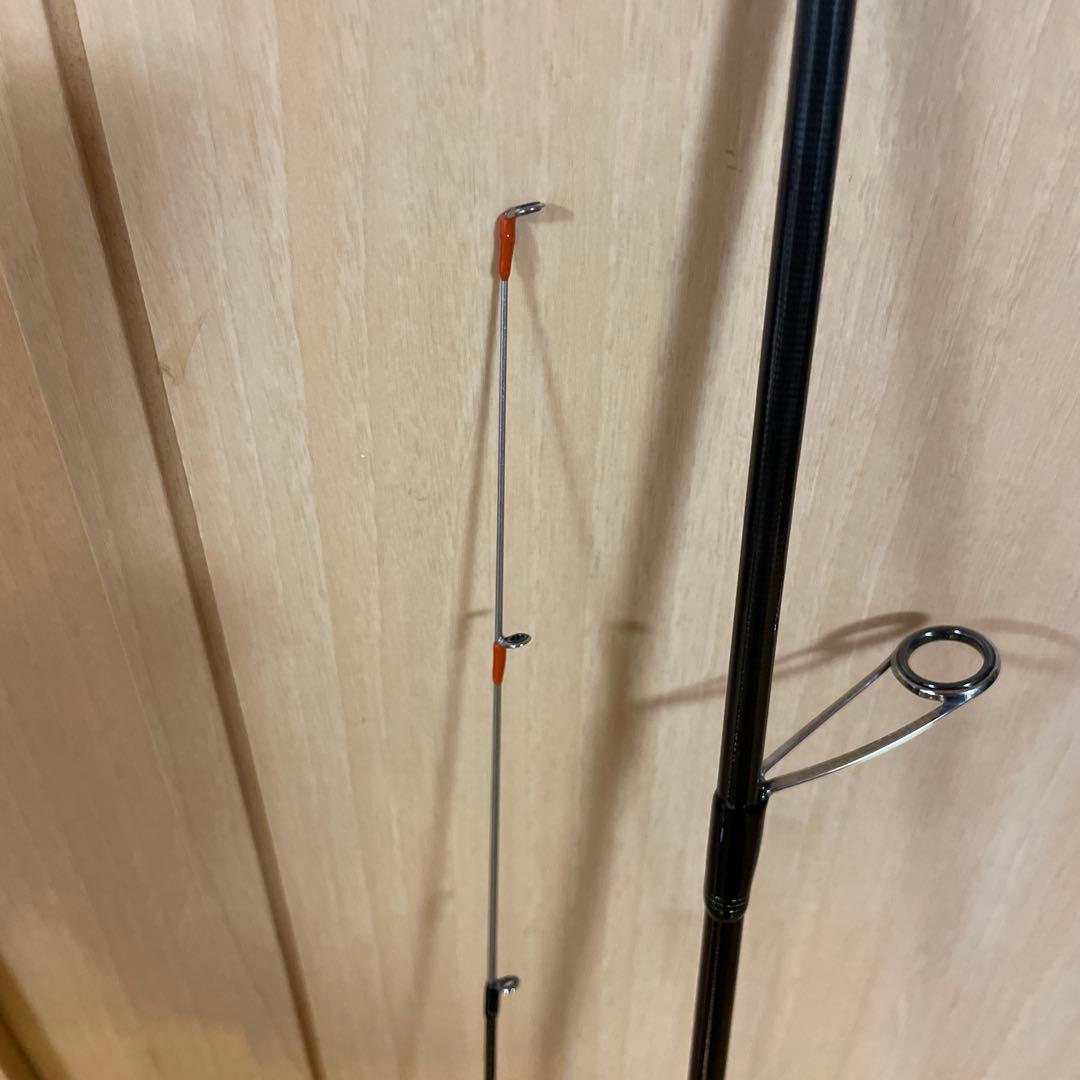 ダイワ　エメラルダス MX BT 65LS-S エギングロッド