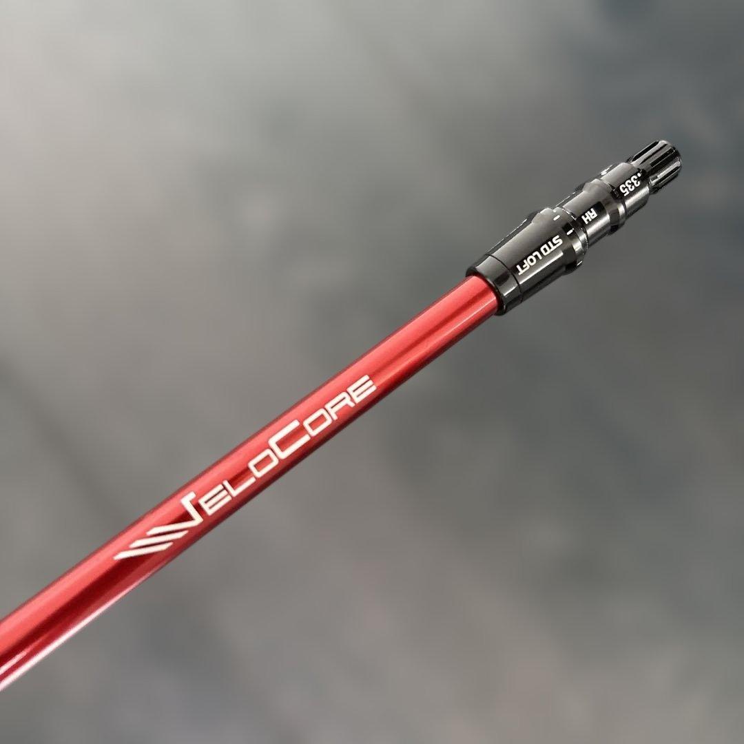 【Fujikura】VENTUS RED 6-X VELOCORE