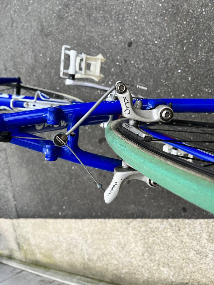GIOS ロードバイク PURE DROP
