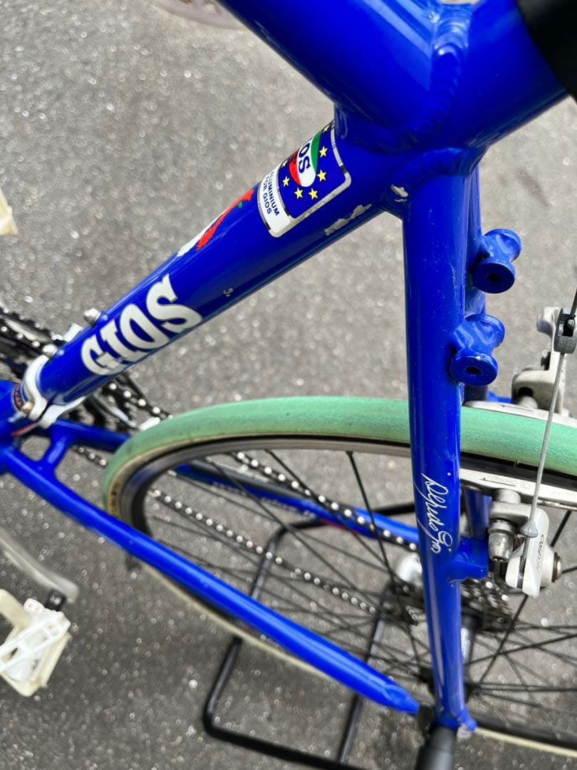 GIOS ロードバイク PURE DROP