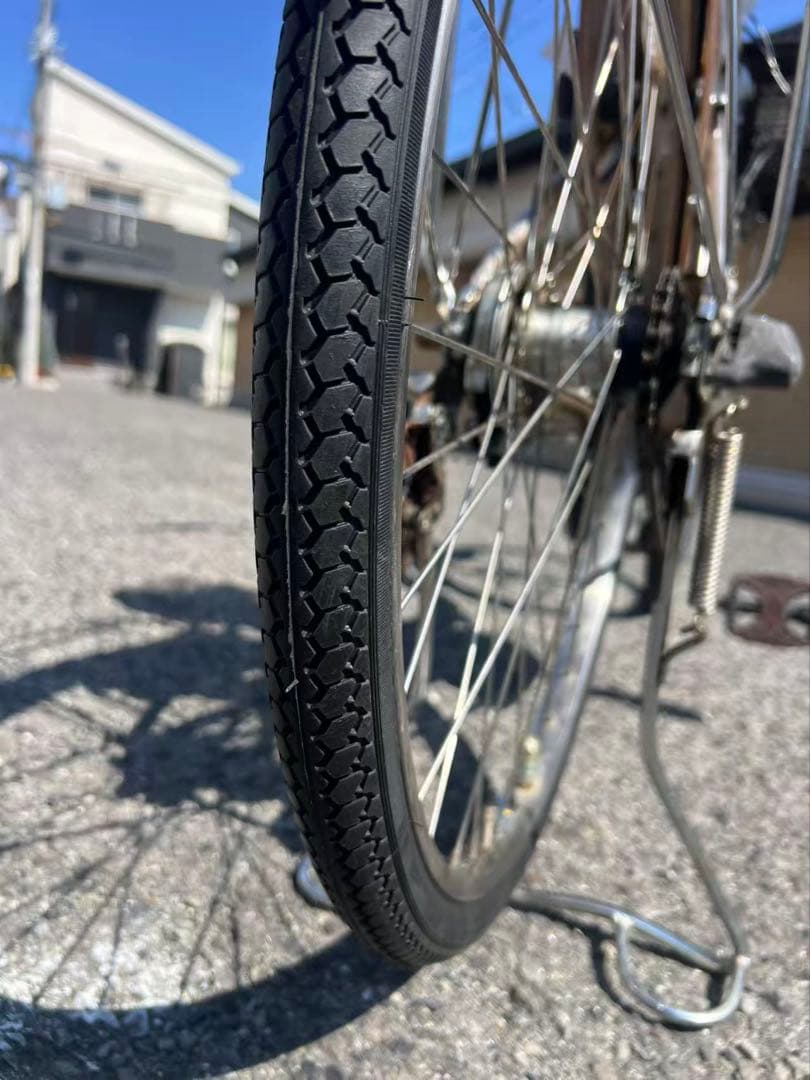 544ブリヂストン26インチ電動自転車