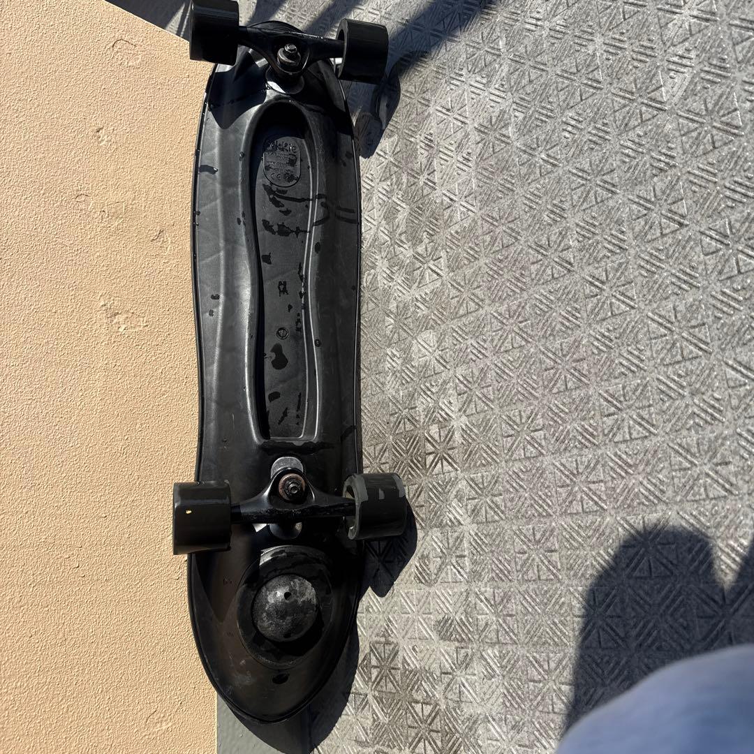 Ollie ブラック スケートボード子供用