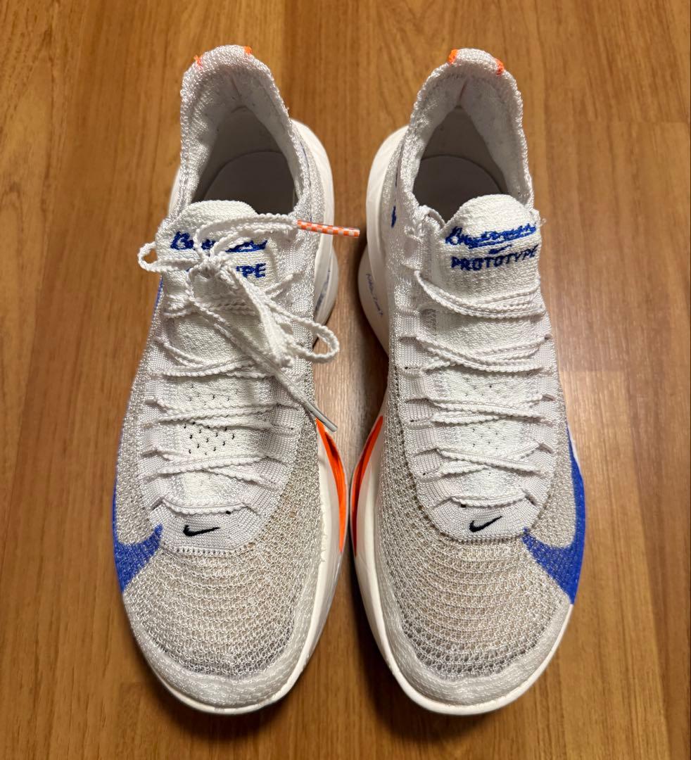 NIKE アルファフライ3 25.5 プロトタイプ