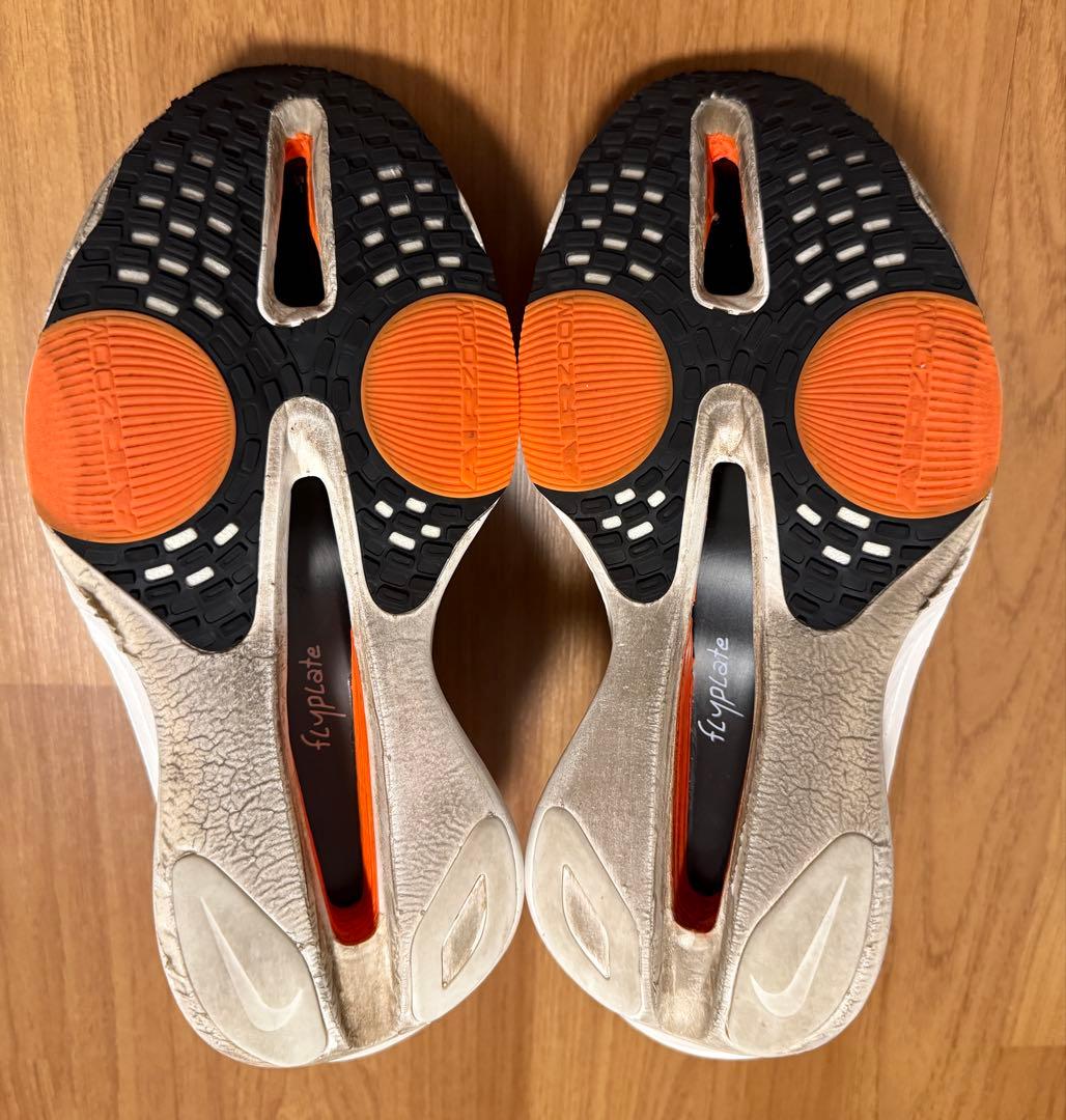NIKE アルファフライ3 25.5 プロトタイプ