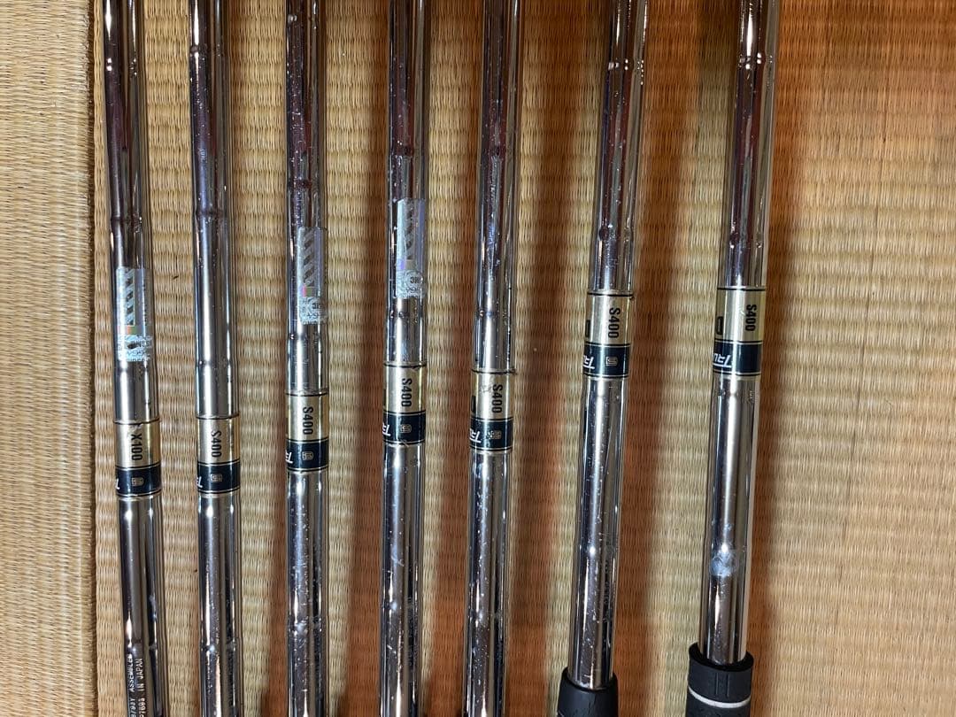 Mizunopro 518 4I 319 5I-PW ミズノプロ ミズノ コンボ