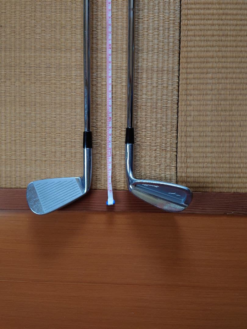 Mizunopro 518 4I 319 5I-PW ミズノプロ ミズノ コンボ