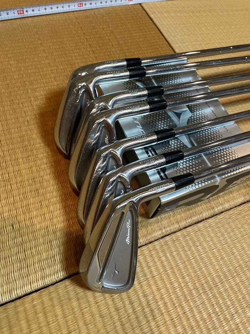Mizunopro 518 4I 319 5I-PW ミズノプロ ミズノ コンボ