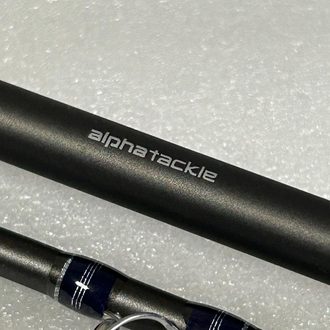 タチウオテンヤ FT 82-180MH 30〜60号 新品 アルファタックル