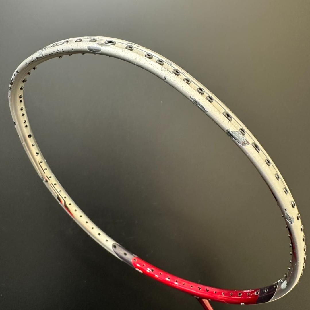 YONEX　ヨネックス　バトミントンラケット　ナノスピード7000　MO-52