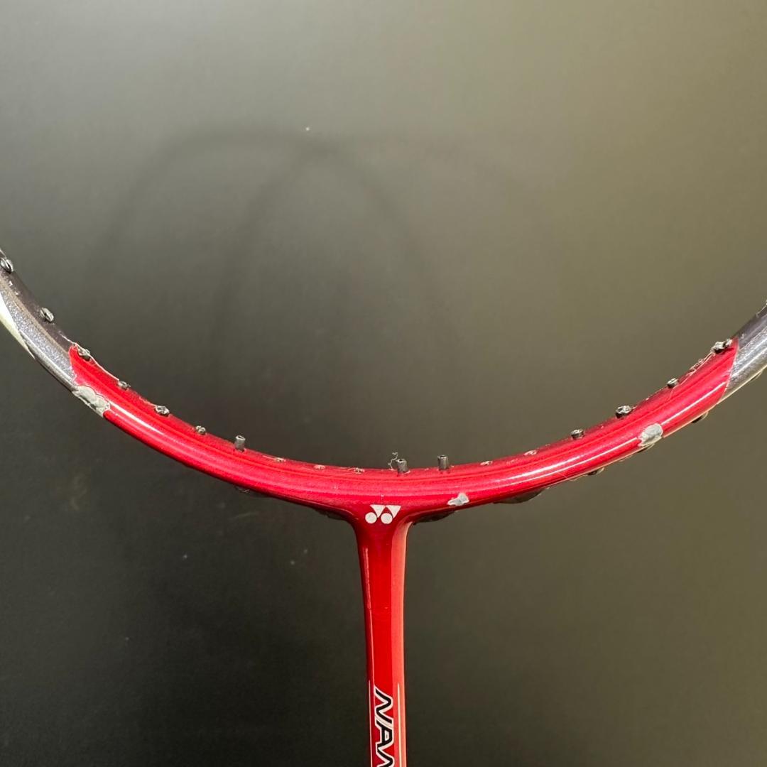 YONEX　ヨネックス　バトミントンラケット　ナノスピード7000　MO-52
